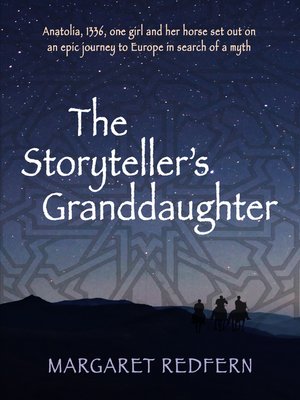 cover image of The Storyteller's Granddaughter